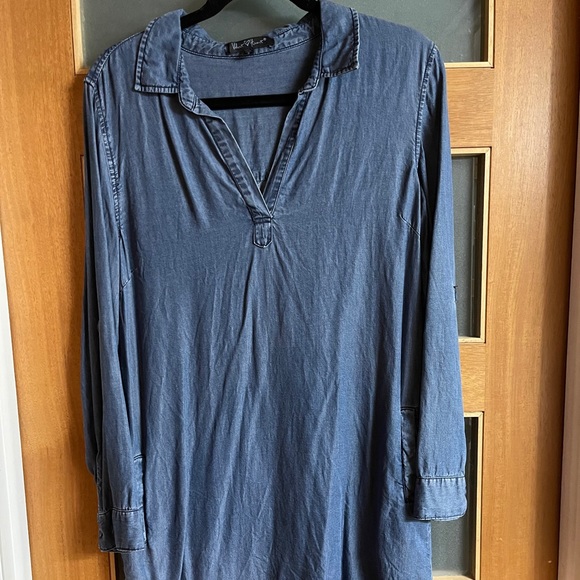 Tencel Jean dress - Picture 2 of 6